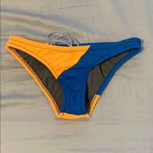 Jolyn two toned european bottoms.